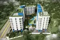 Wohnung 2 zimmer 38 m² Choeng Thale, Thailand