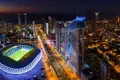 Квартира 1 комната 29 м² Батуми, Грузия