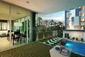 Appartement 1 chambre 24 m² ban ket ho, Thaïlande