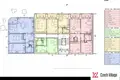 Apartamento 2 habitaciones 30 m² Praga, Chequia