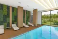 1 bedroom apartment 54 m² Obakoy, Turkey
