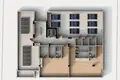 Wohnung 1 Schlafzimmer 60 m² Bezirk Larnaka, Zypern