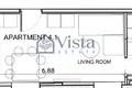 1 bedroom apartment 48 m² Municipality of Thessaloniki, Greece