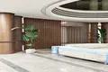 2 bedroom apartment 125 m² Basaksehir, Turkey