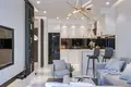 Mieszkanie 1 pokój 61 m² Alanya, Turcja