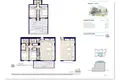 Apartamento 4 habitaciones 151 m² Villajoyosa, Španjolska