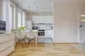 Apartamento 1 habitación 28 m² en Varsovia, Polonia