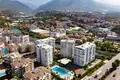 Apartamento 3 habitaciones 110 m² Muratpasa, Turquía
