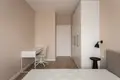 3 room apartment 56 m² in Warsaw, Poland