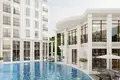 Apartamento 2 habitaciones 24 m² Pattaya City, Tailandia