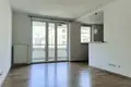 Appartement 2 chambres 55 m² en Varsovie, Pologne