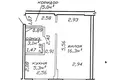 Квартира 1 комната 30 м² Могилёв, Беларусь