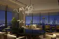 Kompleks mieszkalny New residence with a swimming pool, lounge areas and a heliport, Istanbul, Turkey