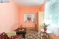 Appartement 3 chambres 61 m² Kalveliai, Lituanie