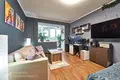 Wohnung 1 zimmer 38 m² Minsk, Belarus