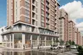 Квартира 1 комната 165 м² Бахчелиэвлер, Турция