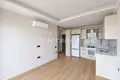 Complejo residencial New 1+1 apartment in Tece, Mersin, with household appliances and sea view