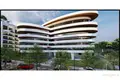 Квартира 1 комната 47 м² Golem, Албания