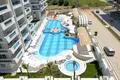 1 bedroom apartment 53 m² Mahmutlar, Turkey