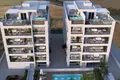 Apartamento 1 habitacion 84 m² Larnaca District, Chipre