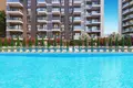 Appartement 1 chambre 62 m² Région Égéenne, Turquie