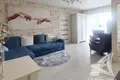 Mieszkanie 2 pokoi 45 m² Brześć, Białoruś
