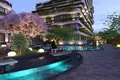 Apartamento 1 habitación 66 m² Uskudar, Turquía