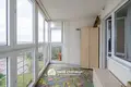 Appartement 2 chambres 61 m² Minsk, Bélarus
