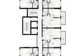 Квартира 2 комнаты 60 м² Аланья, Турция