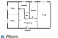 Квартира 3 комнаты 58 м² Варшава, Польша