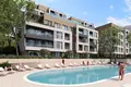 Wohnung 1 Schlafzimmer 45 m² Mrcevac, Montenegro