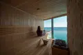 Hotel room 131 m² in Becici, Montenegro