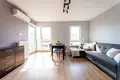 Apartamento 2 habitaciones 42 m² en Varsovia, Polonia