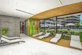 Stadthaus 3 zimmer 100 m² Oba, Türkei