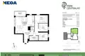 4 room apartment 85 m² Gdynia, Poland