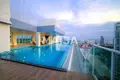 2 room apartment 56 m² in Pattaya City, Thailand