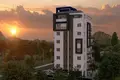 Piso en edificio nuevo 2 Room Penthouse Apartment in Cyprus/ İskele