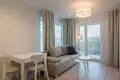Estudio 1 habitación 23 m² en Varsovia, Polonia