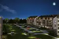 Wohnung in einem Neubau Dlya lyubiteley tishiny i zeleni