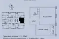 1 room apartment 51 m² Odesa, Ukraine