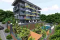 Appartement 1 chambre 43 m² Région méditerranéenne, Turquie