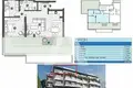 Wohnung 3 Schlafzimmer 89 m² Kumbor, Montenegro