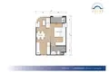Apartment in a new building Above Element