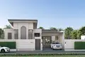 3 bedroom apartment 380 m² Ban Bang Ku, Thailand