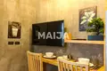 Квартира 1 комната 32 м² Равай, Таиланд