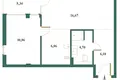 1 bedroom apartment 50 m² Kolasin, Montenegro