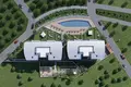 Appartement 61 m² Akarca Koyu, Turquie