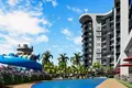 Wohnung 1 zimmer 103 m² Alanya, Türkei