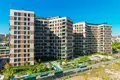 Complejo residencial Finished apartments near the business district Basın Ekspres.