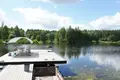 Grundstück  Vyhanicy, Belarus